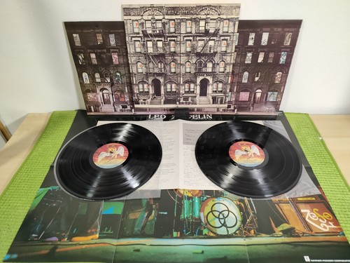Led zeppelin physical - zeppelin,