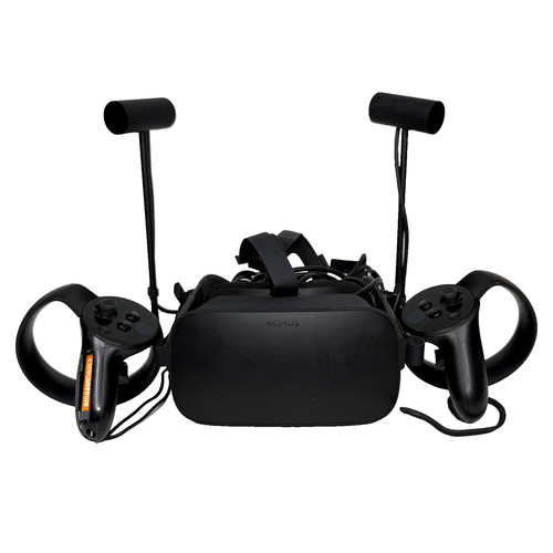 Cuffie oculus rift cv1 - rift, con