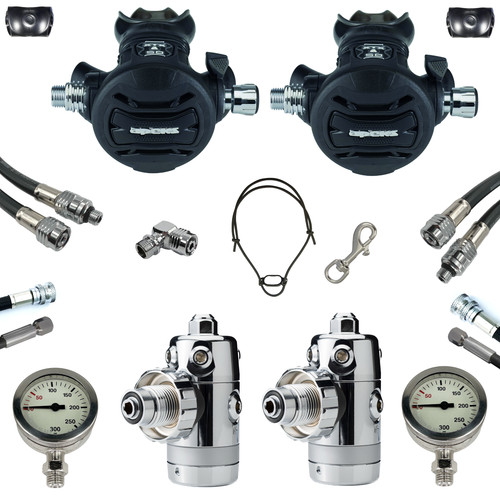 Set montaggio laterale - sf-1:,
