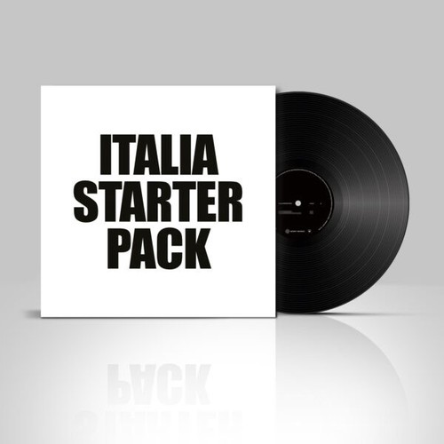 Italia starter pack - j-ax,