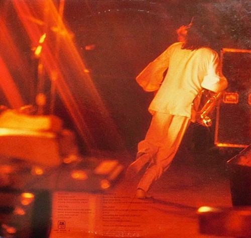 Chuck mangione live - -, at