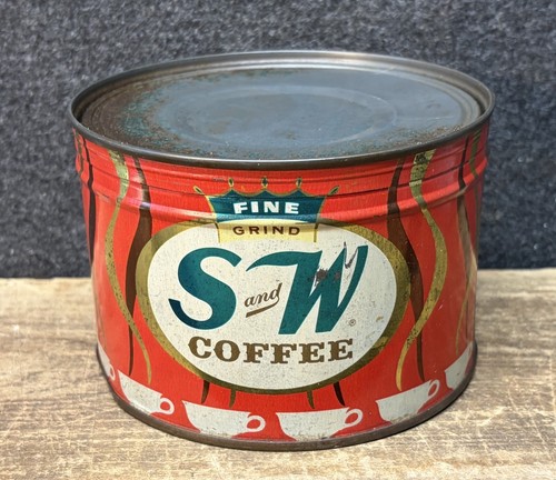 Vintage w caffè macinato - s,