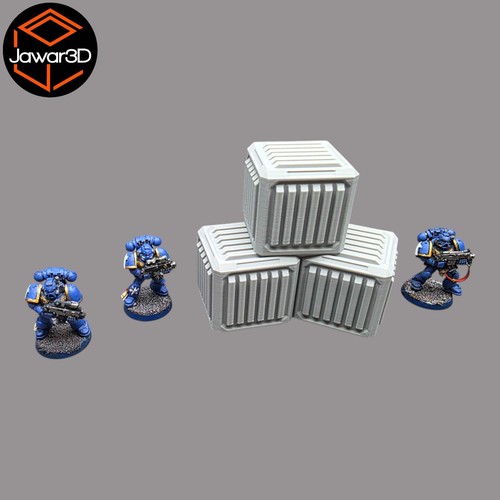 Nyxar crates mm wargaming - nyxar,