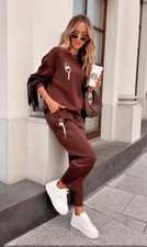 TUTA DA DONNA sportiva casual