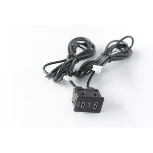 Pannello usb per - usb-c,