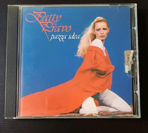 Patty pravo pazza idea - cd,