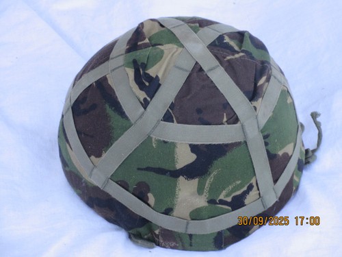 British army helmet combat - british,