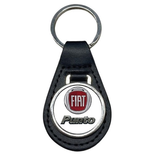Portachiavi fiat punto - fiat, grande