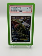Pokemon Rayquaza EX Full Art -