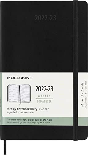Moleskine agenda - -,