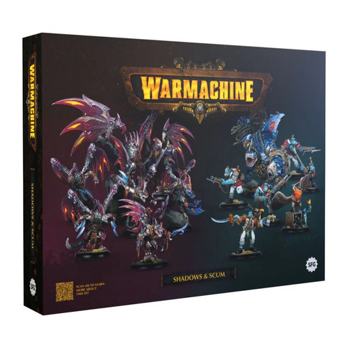Warmachine set due - set,