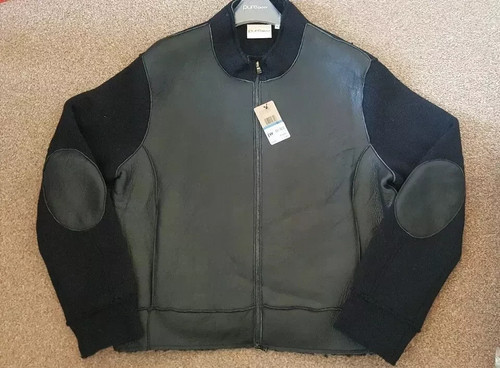 Giacca uomo dkny pelle - giacca,