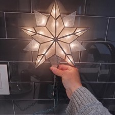 TOPPER Albero Vintage 10 Punti