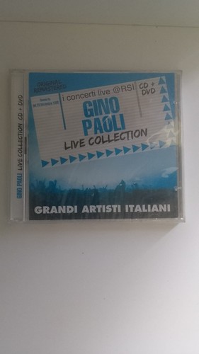 Gino paoli live collection - paoli,