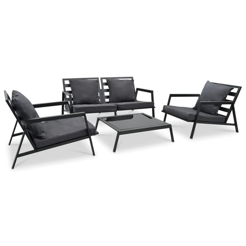 Set divani giardino pz - divani, 4