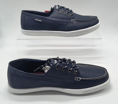 Scarpa barca uomo lambretta - scarpa,
