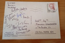 CARTOLINA PREMIO CAPRI ENIGMA
