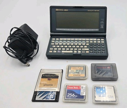 200lx 1mb dos palmtop pc - 200lx,