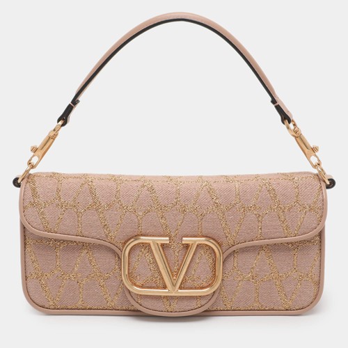 Valentino loco dusty pinkgold - loco,