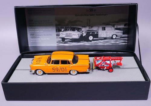 Mercedes benz 220se w111 - 1:43,