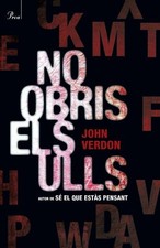 No obris els ulls by Verdon