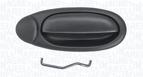 Maniglia esterna sportello