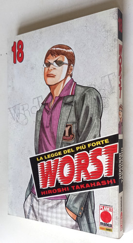 Worst legge del - legge, più