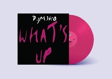 Dj Miko - What'S Up - Lp 180