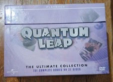 Quantum leap the ultimate - leap,
