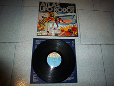 LP  ACTARUS ATLAS  UFO ROBOT