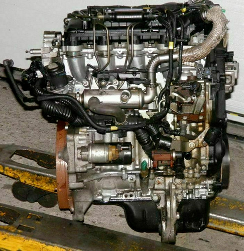Motore peugeot hdi 9hx - motore,