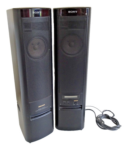 Sony altoparlante stereo - sony,