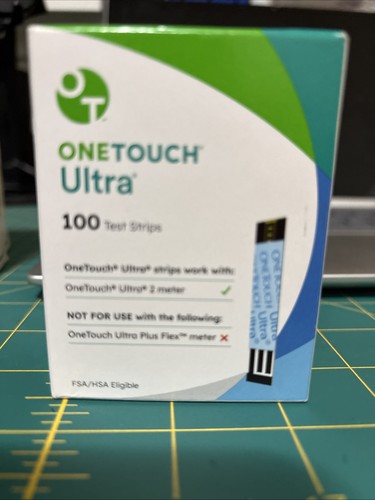 Strisce reattive one touch - one,