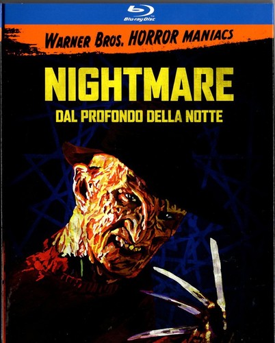 Nightmare dal profondo dlla