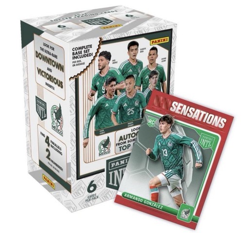 Panini mexico international - mexico,