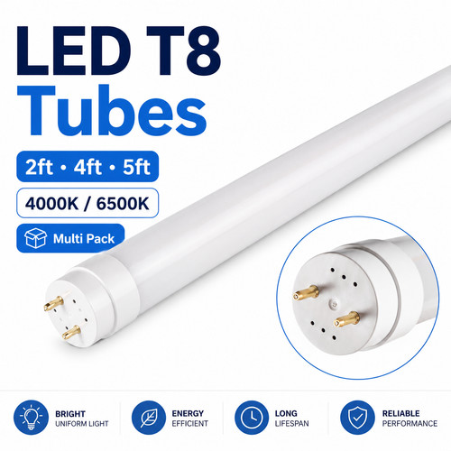 Tubo led luce fluorescente - tubo,