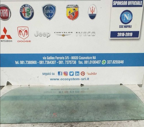 Ricambi usati vetro scendente - usati,,