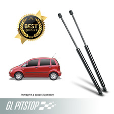 Pistoncini Portellone Molla a