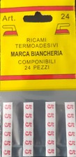 MARCA BIANCHERIA PZ 120 NUMERI