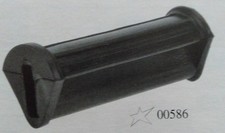 Coppia poggiapiedi guidatore - coppia,