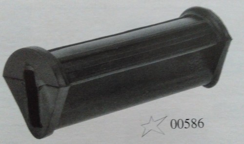 Coppia poggiapiedi guidatore - coppia,