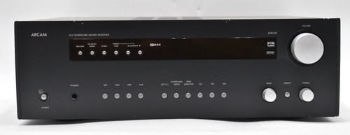 Arcam avr100 surround - arcam,