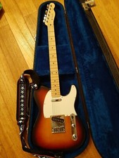 chitarra elettrica fender