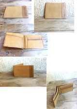 Portafoglio Erreuno by Armani Men Wallet Leather Uomo - Made in Italy - Minimal