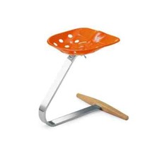 Zanotta mezzadro sgabello - zanotta,