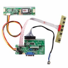 Scheda controller LCD VGA per