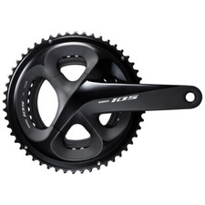 Guarnitura Shimano 105 FC-R7000 50/34t 11v 172.5 mm