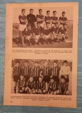 TORINO LECCO squadre foglio