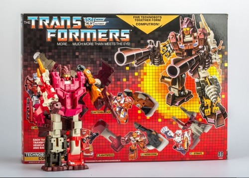 Transformers ristampa - transformers,