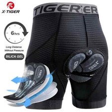 X TIGER Pantaloncini Ciclismo
